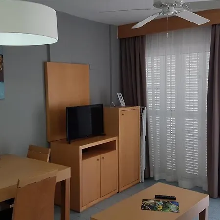 オナ エル マルケス アパートホテル