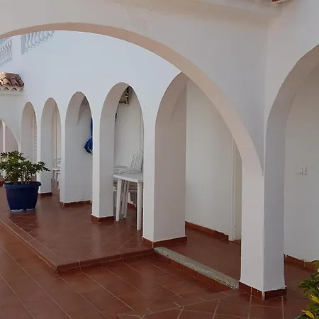 アパートホテル オナ エル マルケス プエルト・デ・サンティアゴ