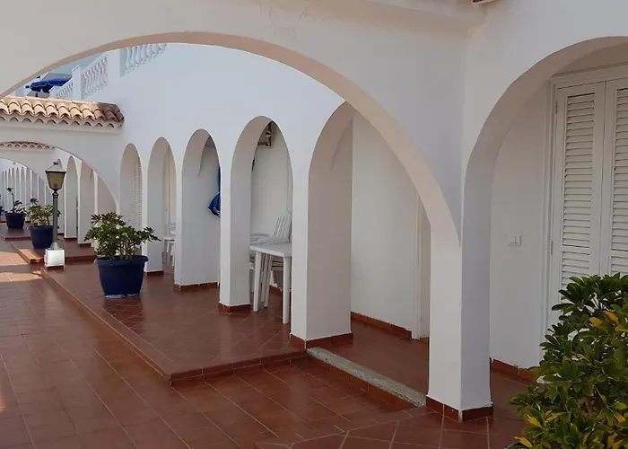 Apartahotel Ona El Marqués Puerto de Santiago (Tenerife)