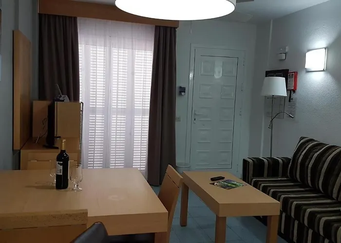 Apartahotel Ona El Marqués 4*