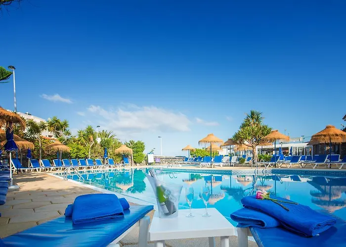 Apartahotel Ona El Marqués Puerto de Santiago (Tenerife)