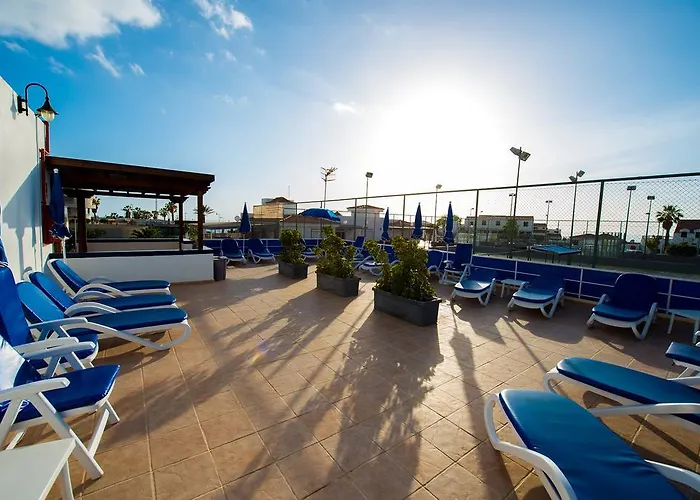 Ona El Marqués Apartahotel Puerto de Santiago (Tenerife)