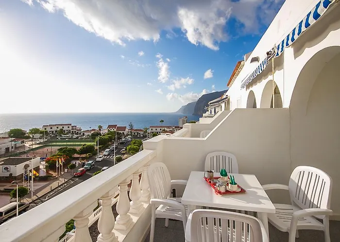 Apartahotel Ona El Marqués Puerto de Santiago (Tenerife)