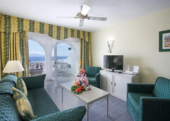 Apartahotel Ona El Marqués 4*