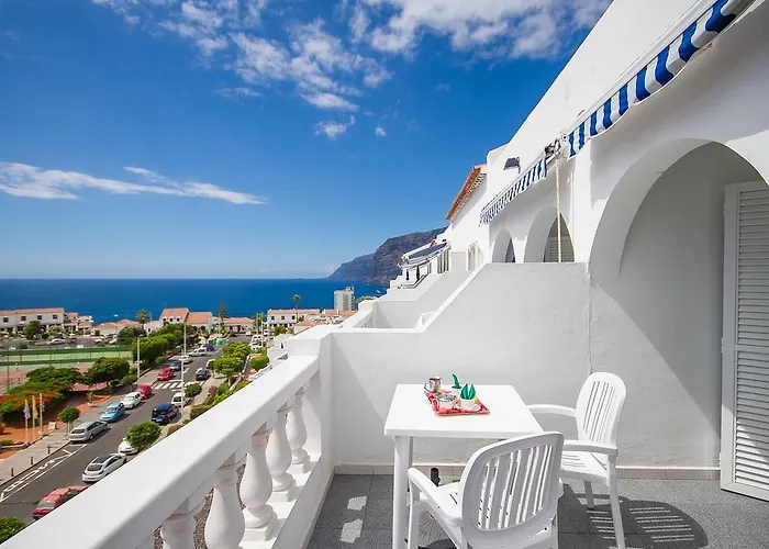 Ona El Marqués Apartahotel Puerto de Santiago (Tenerife)