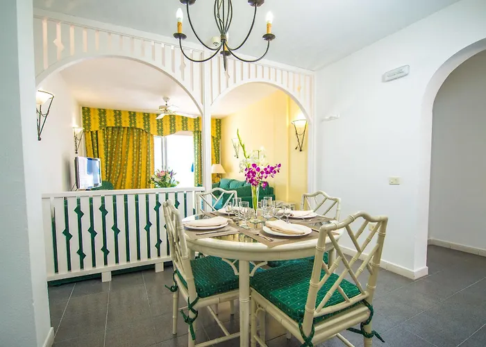 Apartahotel Ona El Marqués 4*