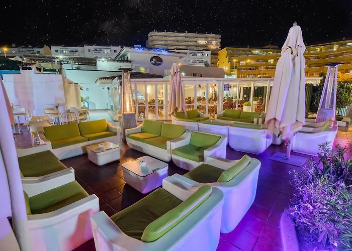 Apartahotel Ona El Marqués Puerto de Santiago (Tenerife)