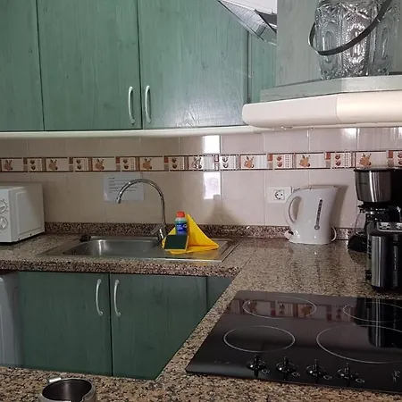 Apartmanhotel Ona El Marques 3*