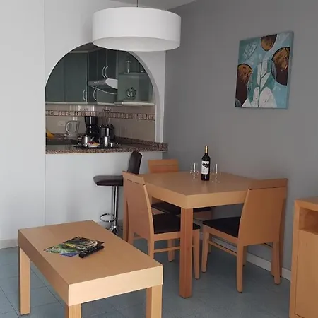 Apartmanhotel Ona El Marques Puerto de Santiago (Tenerife)