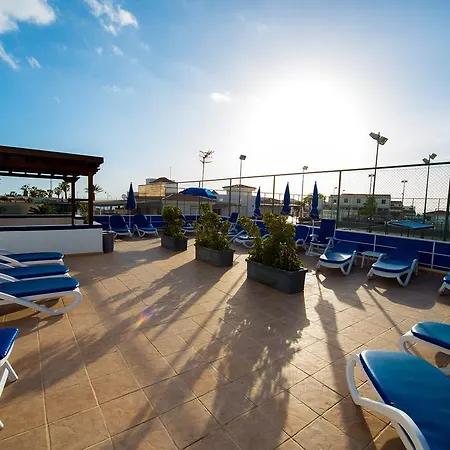 Ona El Marques Apartmanhotel Puerto de Santiago (Tenerife)