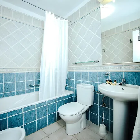 Ona El Marques Apartmanhotel Puerto de Santiago (Tenerife)