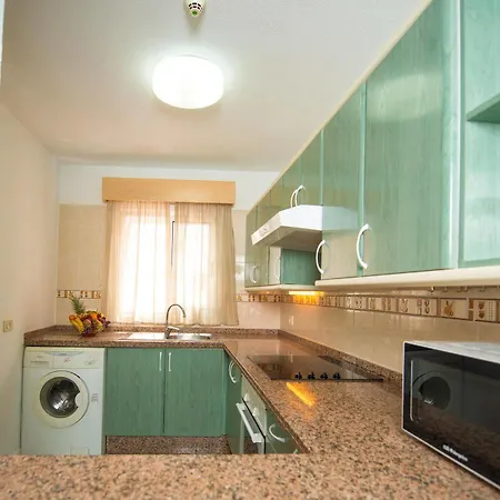 Apartmanhotel Ona El Marques Puerto de Santiago (Tenerife)