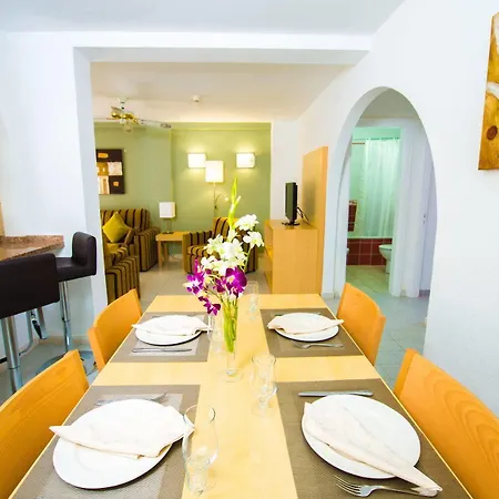 Apartmanhotel Ona El Marques 3*